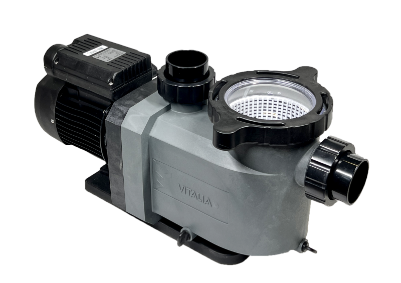 Vitalia Comfort 370 - 1100 Watt, 8,5 m³ bis 17,5 m³